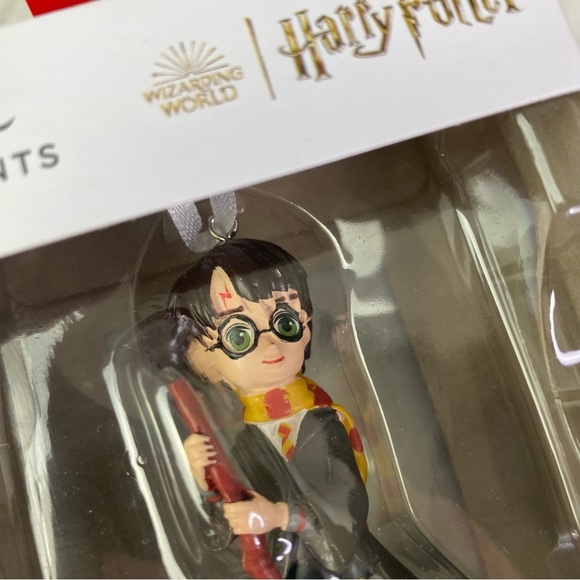 Hallmark Wizarding World Harry Potter Christmas Tree Holiday Ornament MIB‎ NEW - Picture 7 of 7